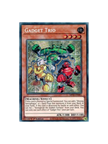 Yu-Gi-Oh! Gadget Trio MP25 (German)