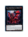 Yu-Gi-Oh! Blaze, Supreme Ruler of All Dragons MP25 (German)