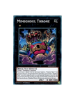 Yu-Gi-Oh! Mimighoul Throne MP25 (German)
