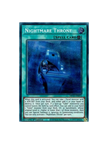 Yu-Gi-Oh! Nightmare Throne MP25 (German)