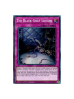 Yu-Gi-Oh! The Black Goat Laughs MP25 (German)
