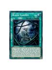 Yu-Gi-Oh! Black Garden MP25 (German)