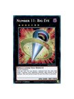 Yu-Gi-Oh! Number 11: Big Eye MP25 (German)