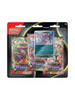 Pokemon Phantasmal Flames 3-Pack Blister (English) PRE-ORDER