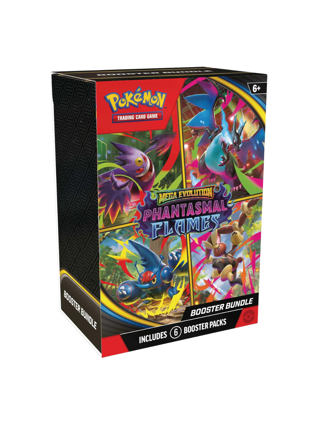 Pokemon Phantasmal Flames Booster Bundle (English) PRE-ORDER