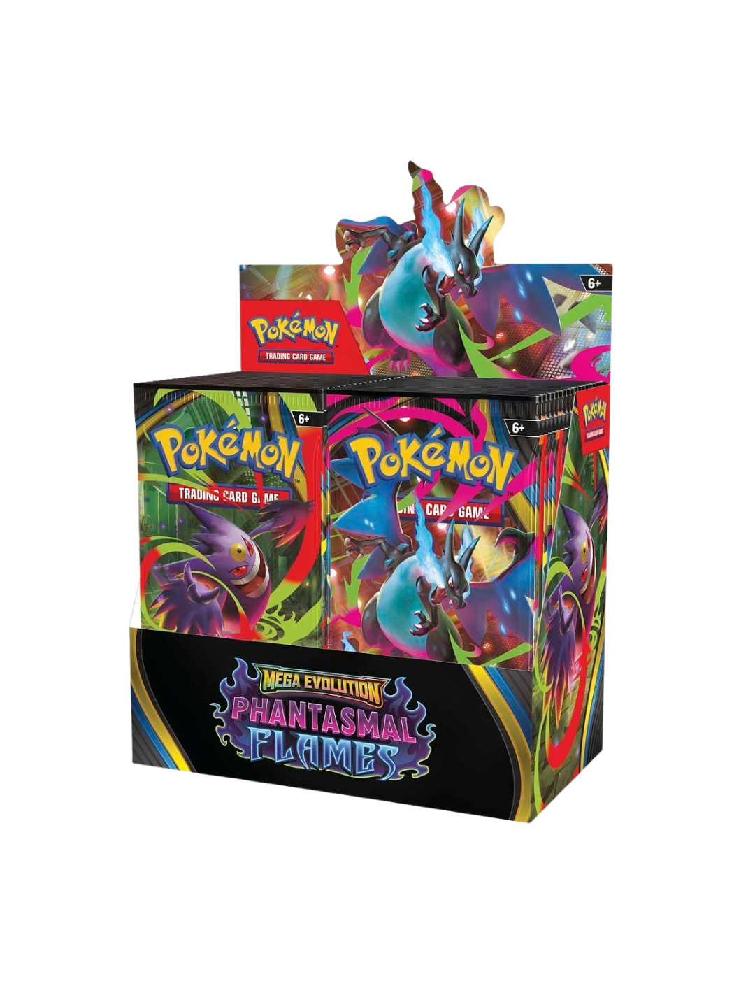 Pokemon Phantasmal Flames Booster Box (English) PRE-ORDER