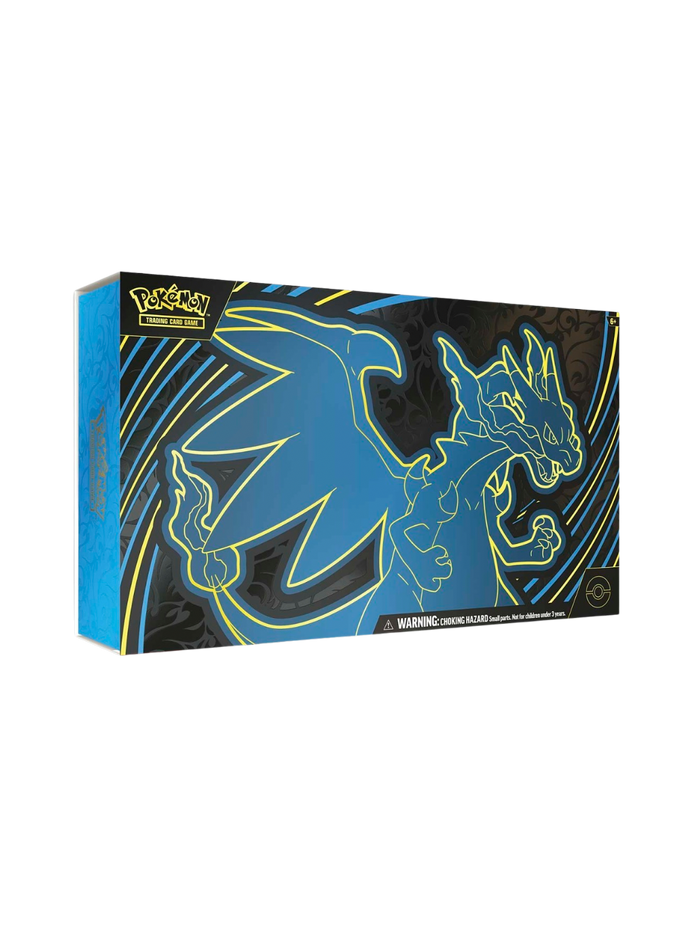 Pokemon Mega Charizard X ex Ultra-Premium Collection (English) PRE-ORDER