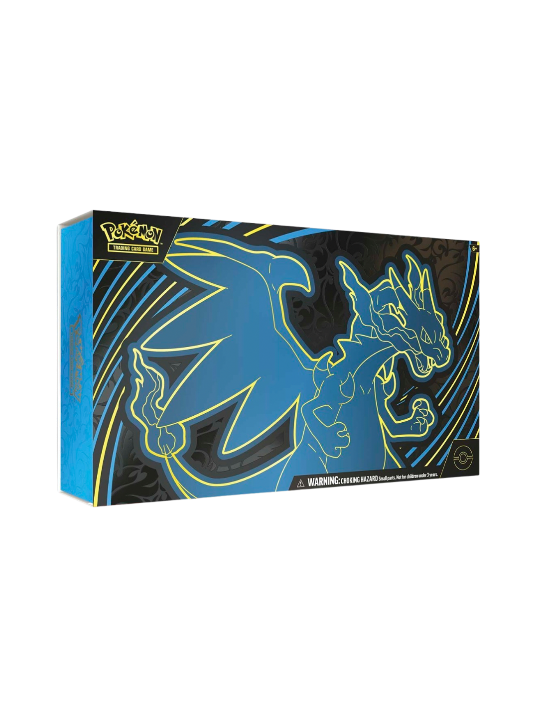 Pokemon Mega Charizard X ex Ultra-Premium Collection (English) PRE-ORDER