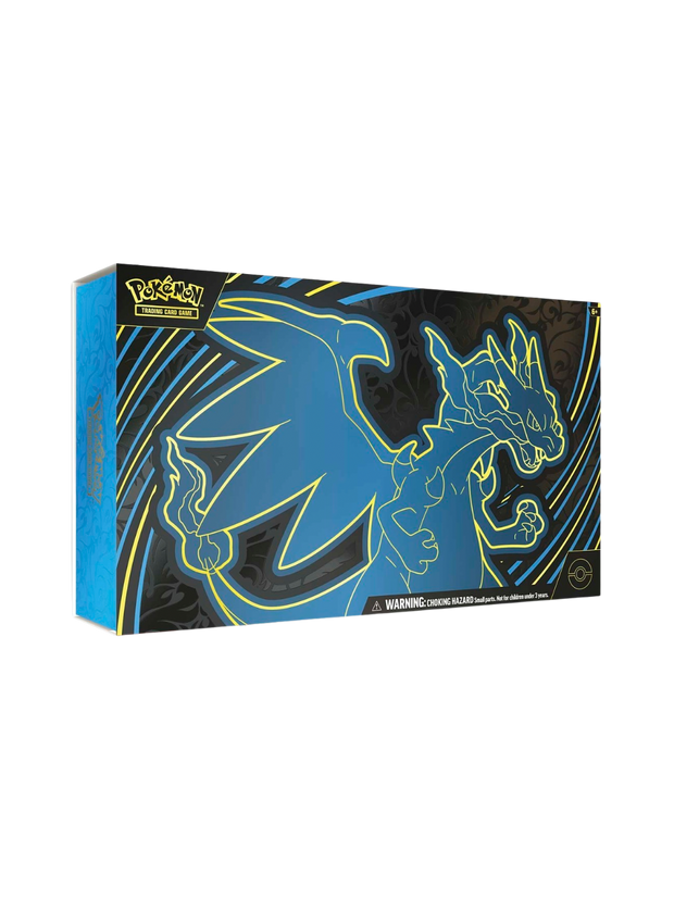 Pokemon Mega Charizard X ex Ultra-Premium Collection (English) PRE-ORDER