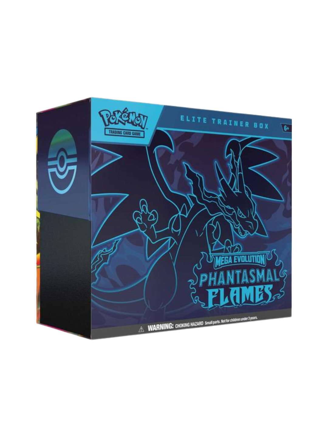 Pokemon Phantasmal Flames Elite Trainer Box (English) PRE-ORDER