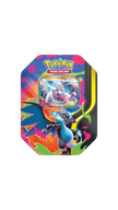 Pokemon Mega Charizard X ex Tin (English) PRE-ORDER