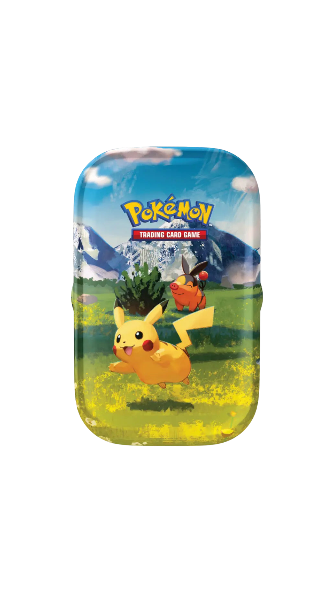 Pokemon Ascended Heroes Mini Tin (English) PRE-ORDER
