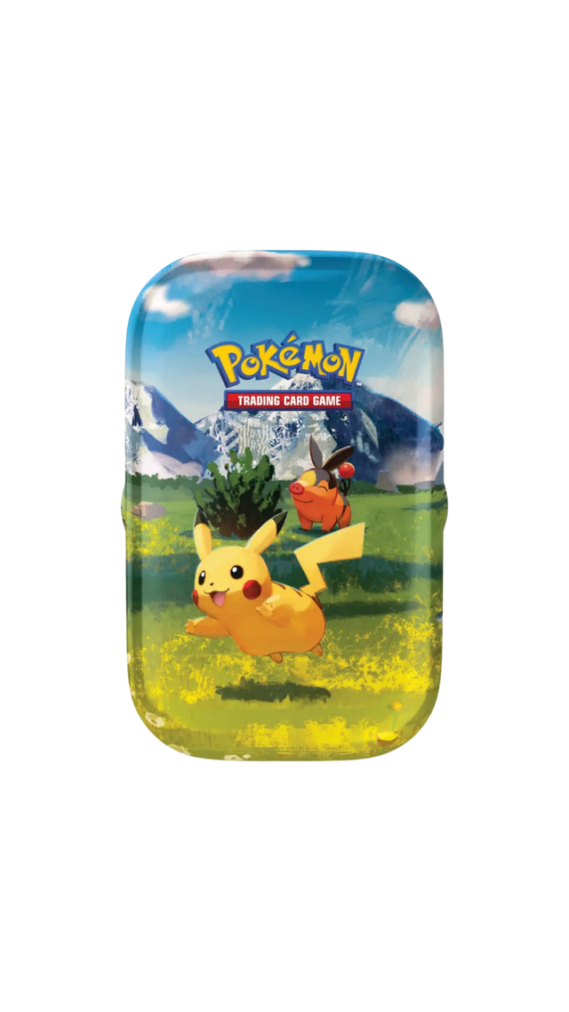 Pokemon Ascended Heroes Mini Tin (English) PRE-ORDER