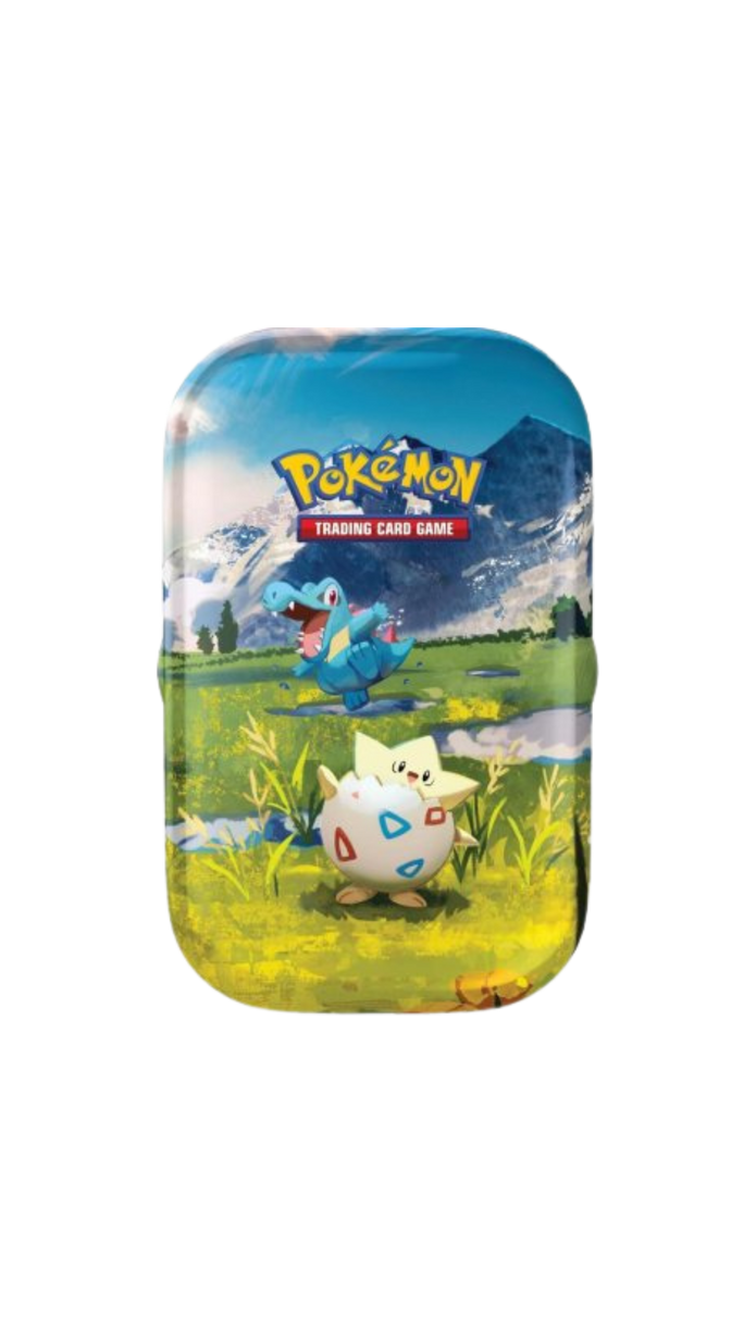 Pokemon Ascended Heroes Mini Tin (English) PRE-ORDER