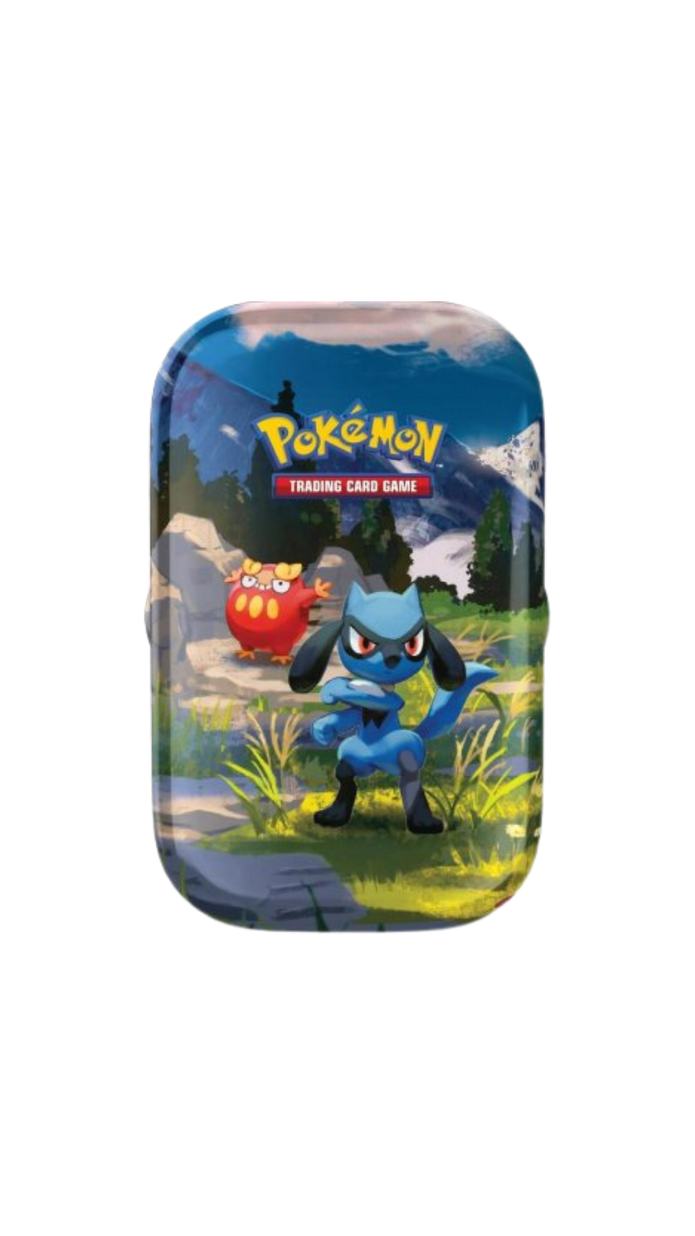 Pokemon Ascended Heroes Mini Tin (English) PRE-ORDER