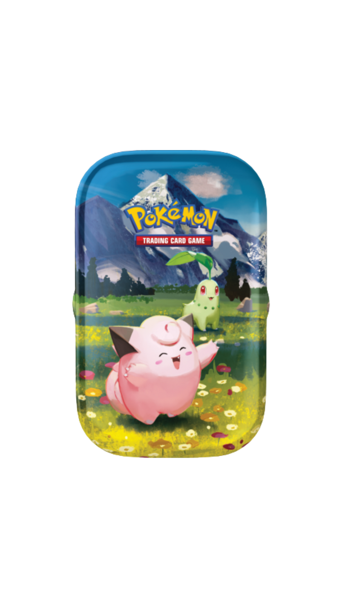 Pokemon Ascended Heroes Mini Tin (English) PRE-ORDER