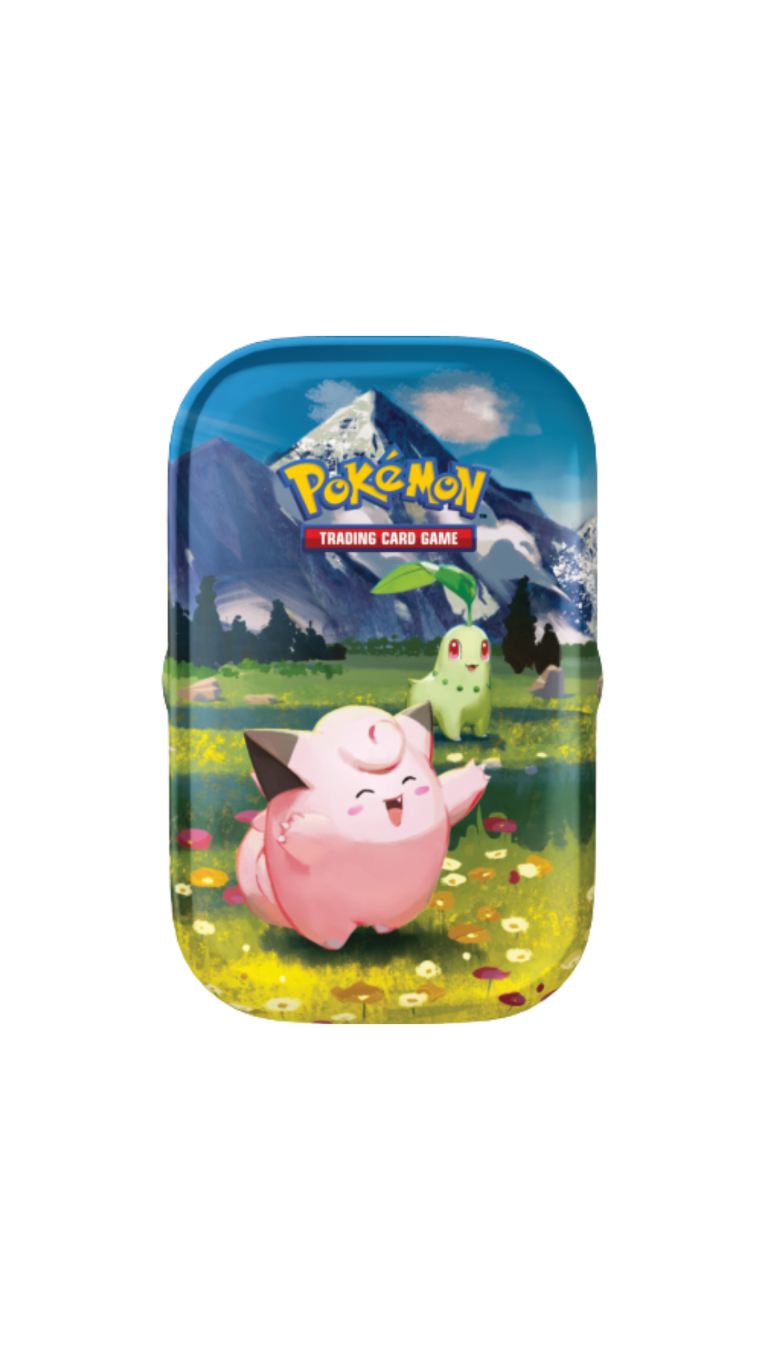 Pokemon Ascended Heroes Mini Tin (English) PRE-ORDER