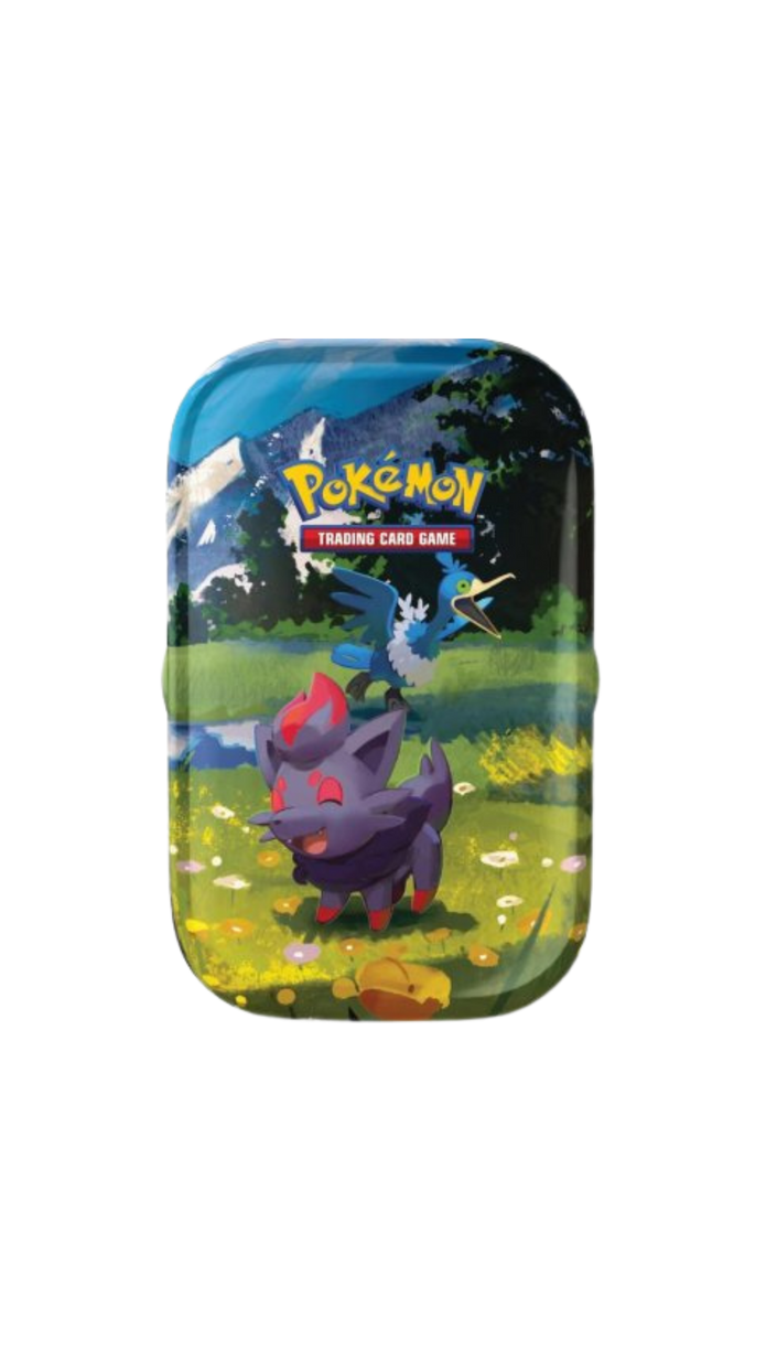 Pokemon Ascended Heroes Mini Tin (English) PRE-ORDER