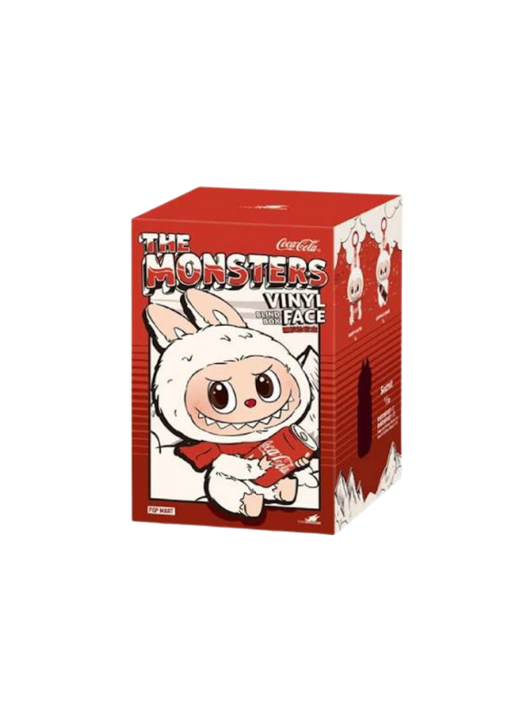 Pop Mart Labubu The Monsters Coca-Cola Series-Vinyl Face Blind Box PRE-ORDER