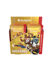 Magic: The Gathering Marvel Super Heroes Collector Booster Box (English) PRE-ORDER