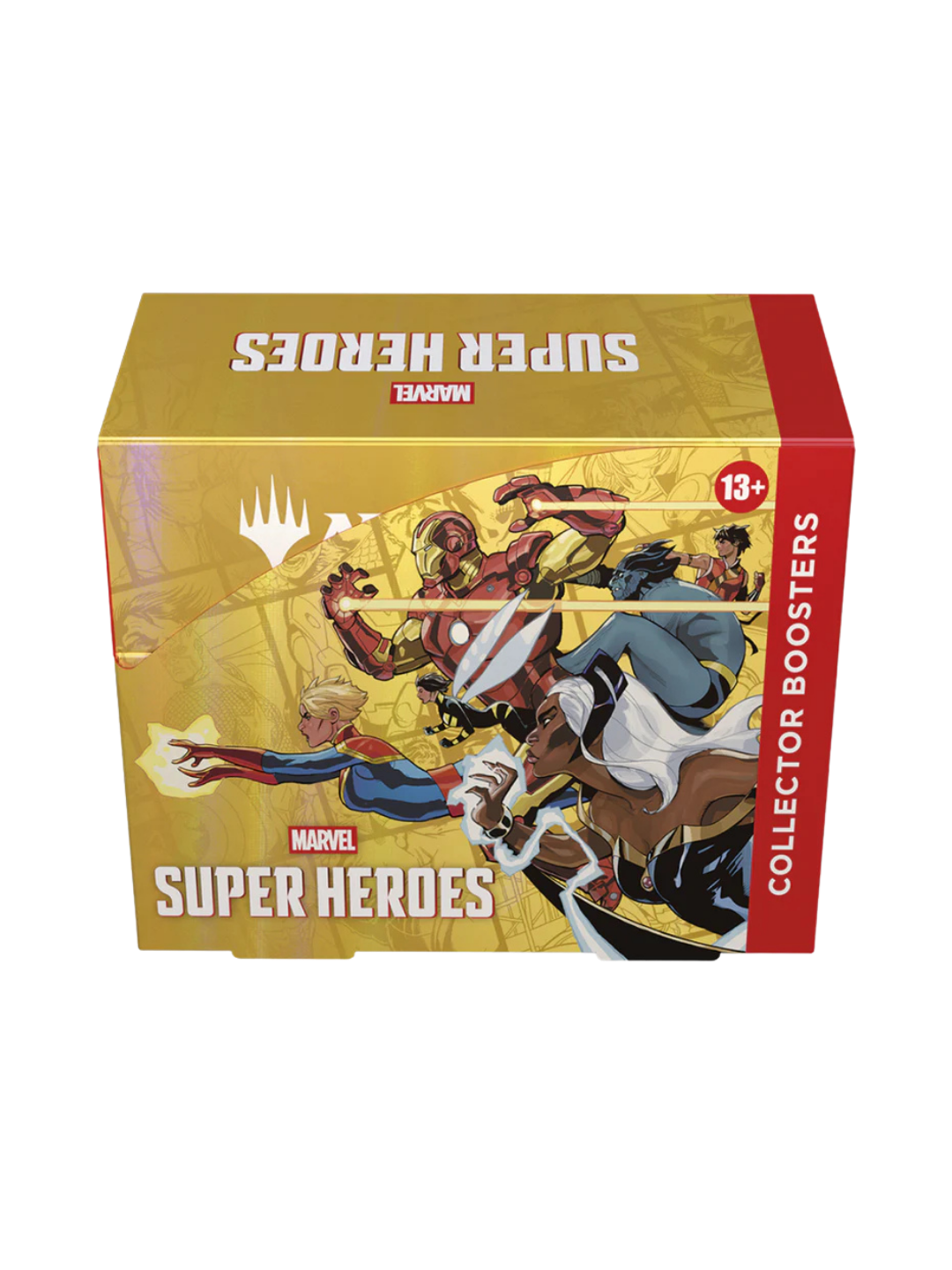 Boîte d'apprentissage Magic: The Gathering - Marvel Super Heroes- Cartes Magic Boîte d'apprentissage Magic: The Gathering - Marvel Super Heroes- Cartes Magic