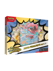 Pokemon Ascended Heroes Mega Feraligatr ex Box (English)