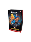 Magic: The Gathering Marvel Super Heroes Commander Deck (English) PRE-ORDER