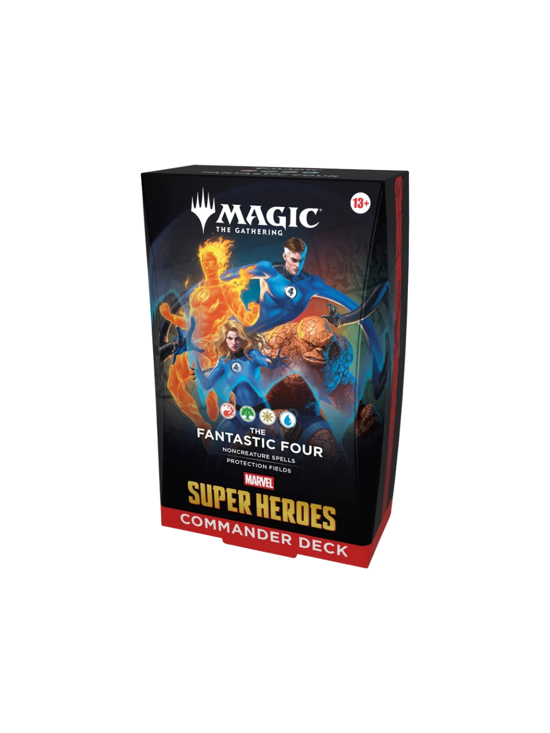 Magic: The Gathering Marvel Super Heroes Commander Deck (English) PRE-ORDER