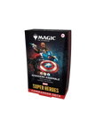Magic: The Gathering Marvel Super Heroes Commander Deck (English) PRE-ORDER