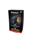 Magic: The Gathering Marvel Super Heroes Commander Deck (English) PRE-ORDER