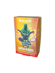Magic: The Gathering Marvel Super Heroes Commander Deck: Collector's Edition (English) PRE-ORDER