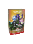 Magic: The Gathering Marvel Super Heroes Commander Deck: Collector's Edition (English) PRE-ORDER