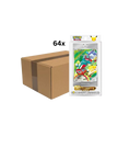 Pokemon 30th Anniversary Celebration Original Partner Card Set Vol.1 Sealed Case (Chinese) (64 Boxes) PRE-ORDER