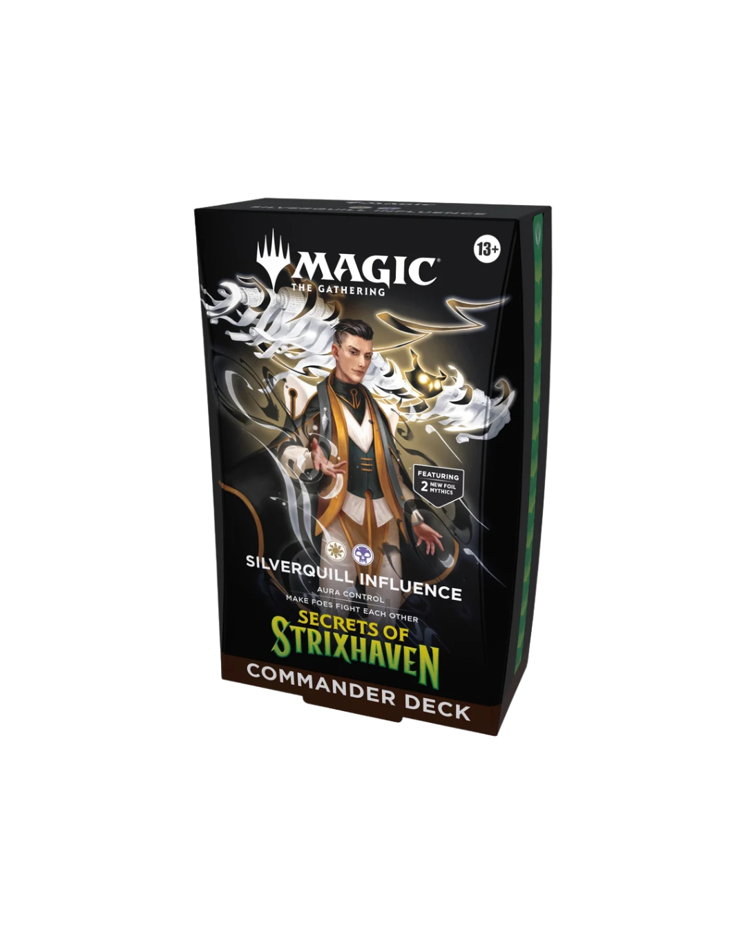 Magic: The Gathering Secrets of Strixhaven Commander Deck (English) PRE-ORDER