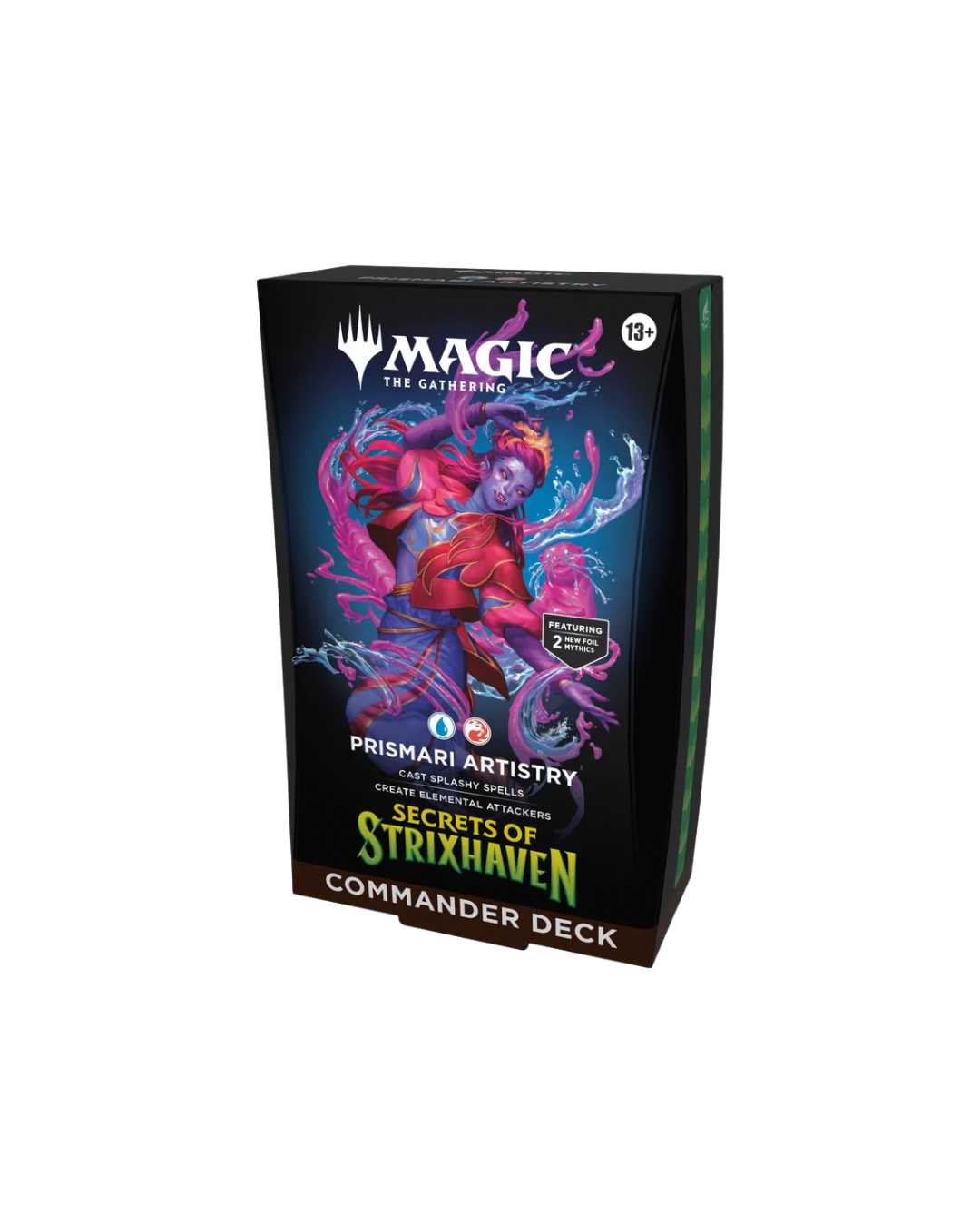 Magic: The Gathering Secrets of Strixhaven Commander Deck (English) PRE-ORDER