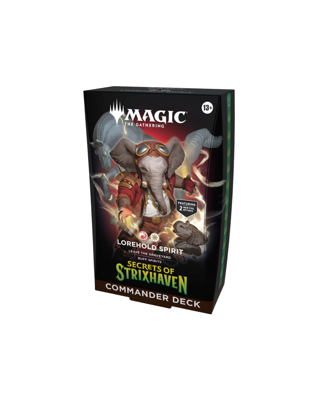 Magic: The Gathering Secrets of Strixhaven Commander Deck (English) PRE-ORDER