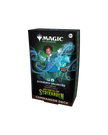 Magic: The Gathering Secrets of Strixhaven Commander Deck (English) PRE-ORDER