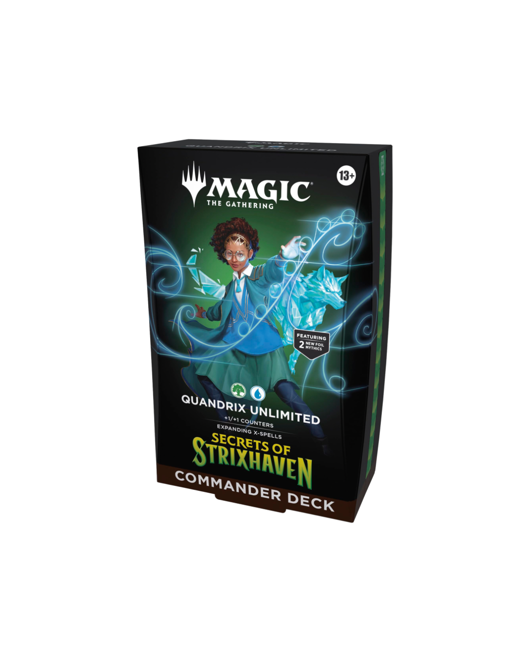 Magic: The Gathering Secrets of Strixhaven Commander Deck (English) PRE-ORDER