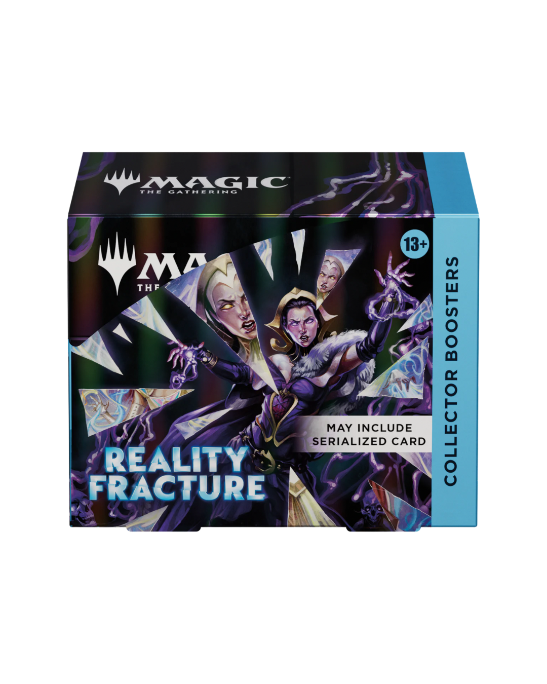 Magic: The Gathering Reality Fracture Collector Booster Box (English) PRE-ORDER