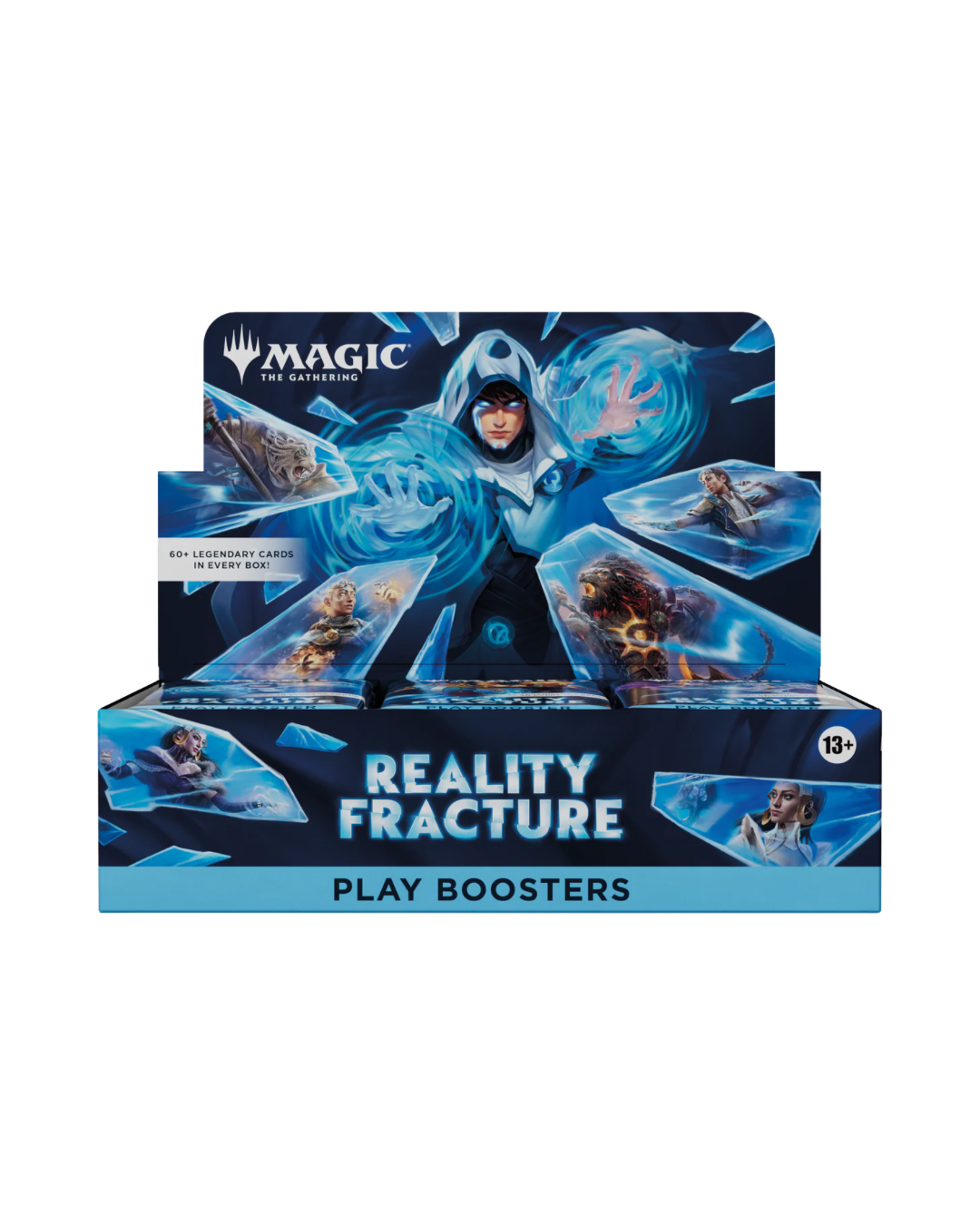 Magic: The Gathering Reality Fracture Play Booster Box (English) PRE-ORDER