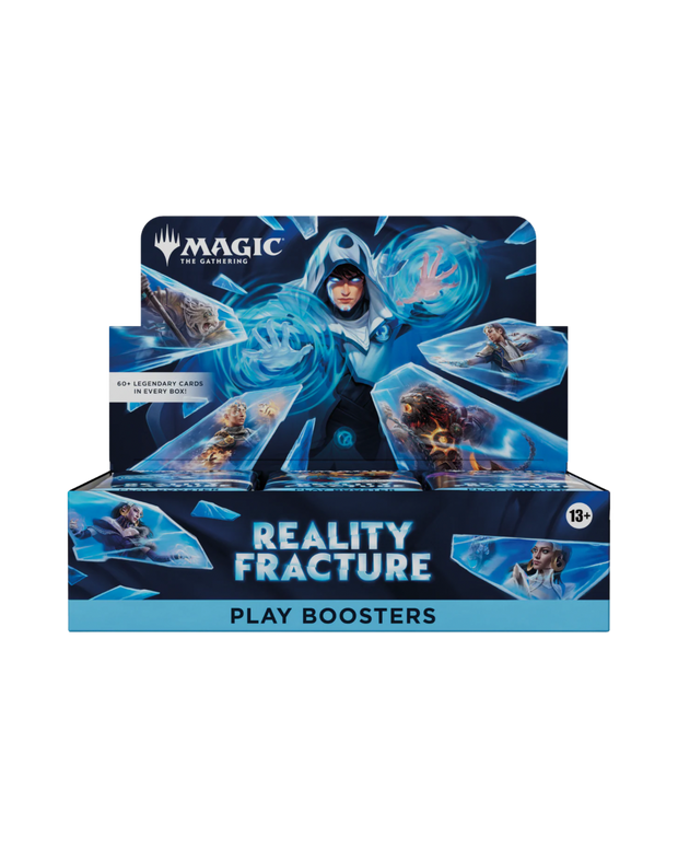 Magic: The Gathering Reality Fracture Play Booster Box (English) PRE-ORDER