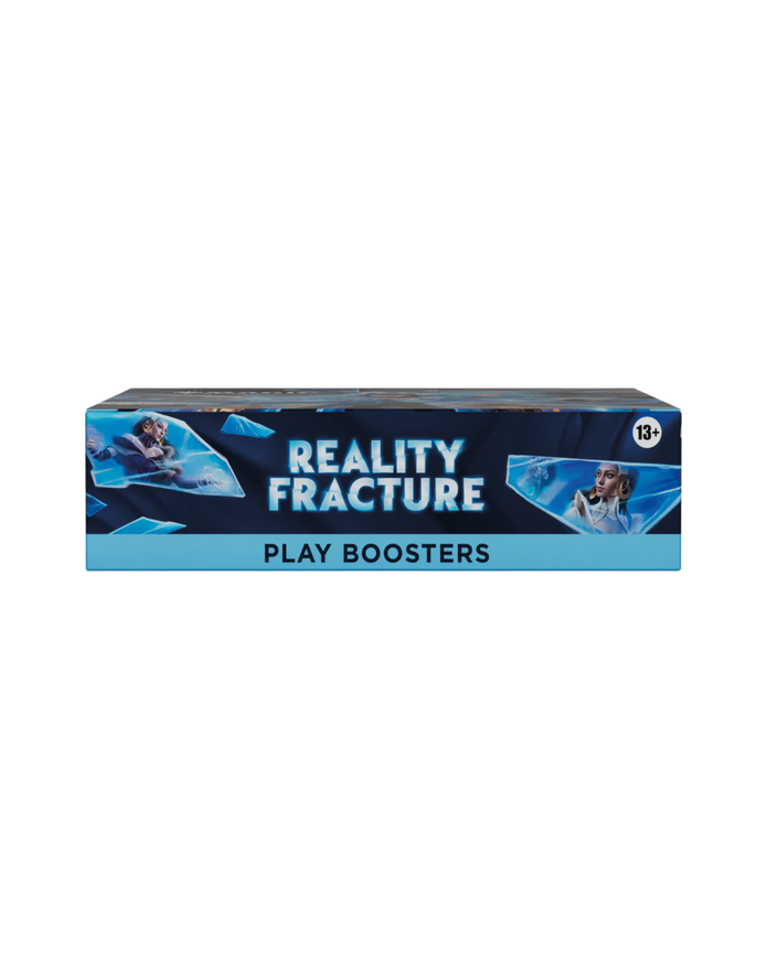 Magic: The Gathering Reality Fracture Play Booster Box (English) PRE-ORDER