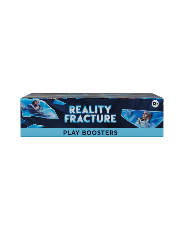 Magic: The Gathering Reality Fracture Play Booster Box (English) PRE-ORDER