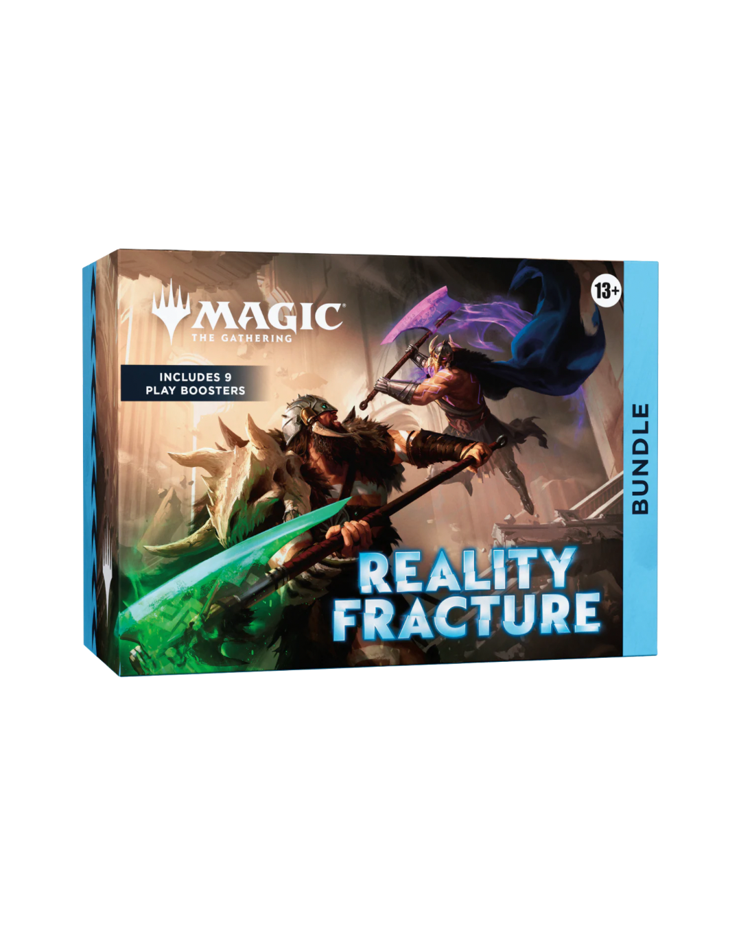 Magic: The Gathering Reality Fracture Bundle (English) PRE-ORDER
