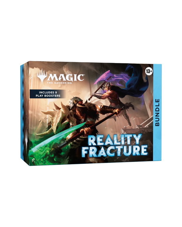 Magic: The Gathering Reality Fracture Bundle (English) PRE-ORDER