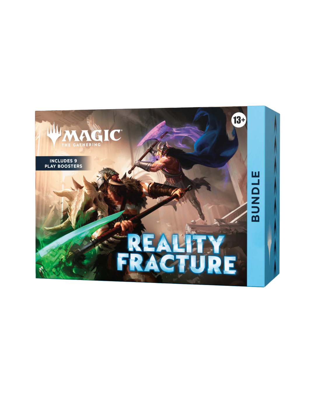 Magic: The Gathering Reality Fracture Bundle (English) PRE-ORDER