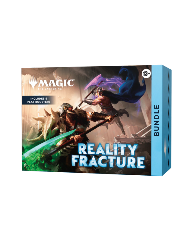 Magic: The Gathering Reality Fracture Bundle (English) PRE-ORDER