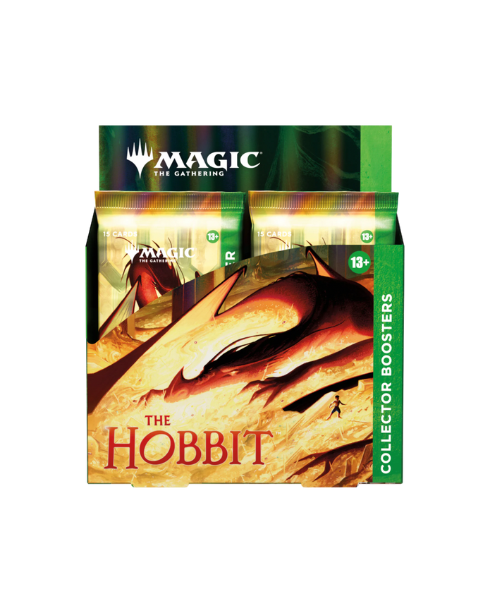 Magic: The Gathering The Hobbit Collector Booster Box (English) PRE-ORDER