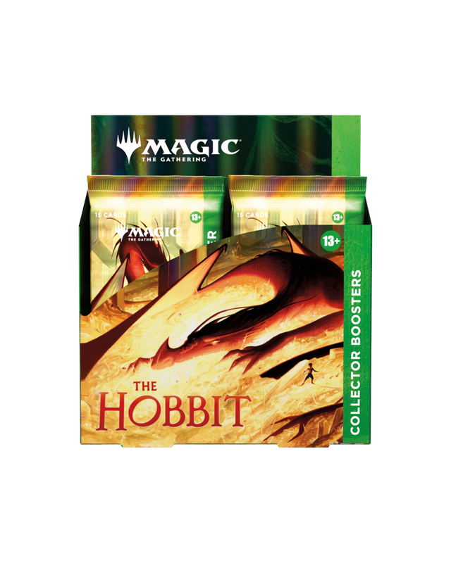 Magic: The Gathering The Hobbit Collector Booster Box (English) PRE-ORDER