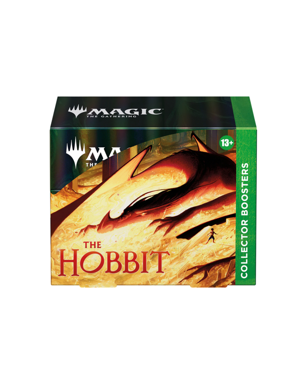 Magic: The Gathering The Hobbit Collector Booster Box (English) PRE-ORDER